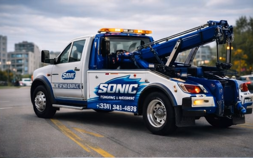 Sonic Towing gallery image